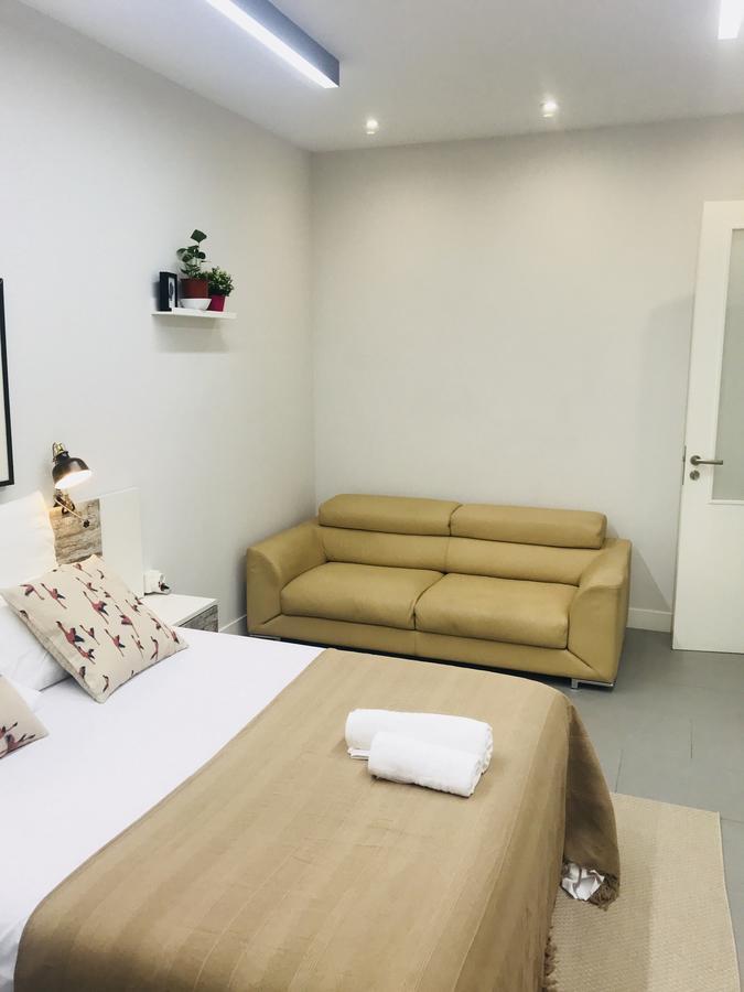 Apartamento Kasa Tomas Gros San Sebastián Eksteriør bilde