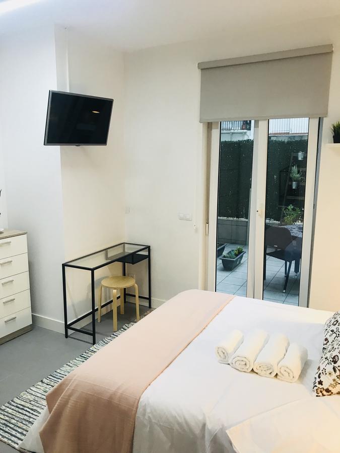 Apartamento Kasa Tomas Gros Leilighet San Sebastián Eksteriør bilde