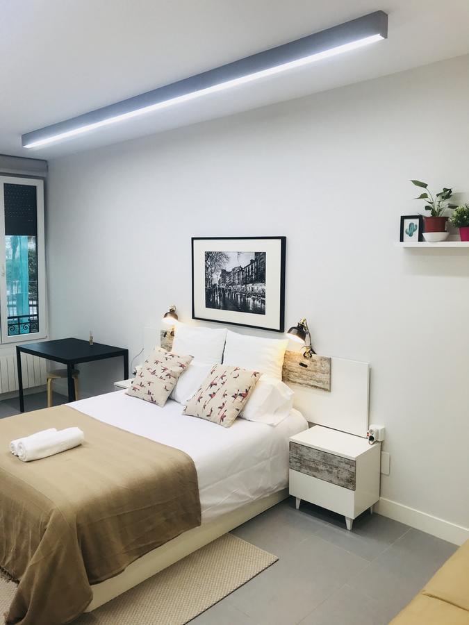 Apartamento Kasa Tomas Gros San Sebastián Eksteriør bilde