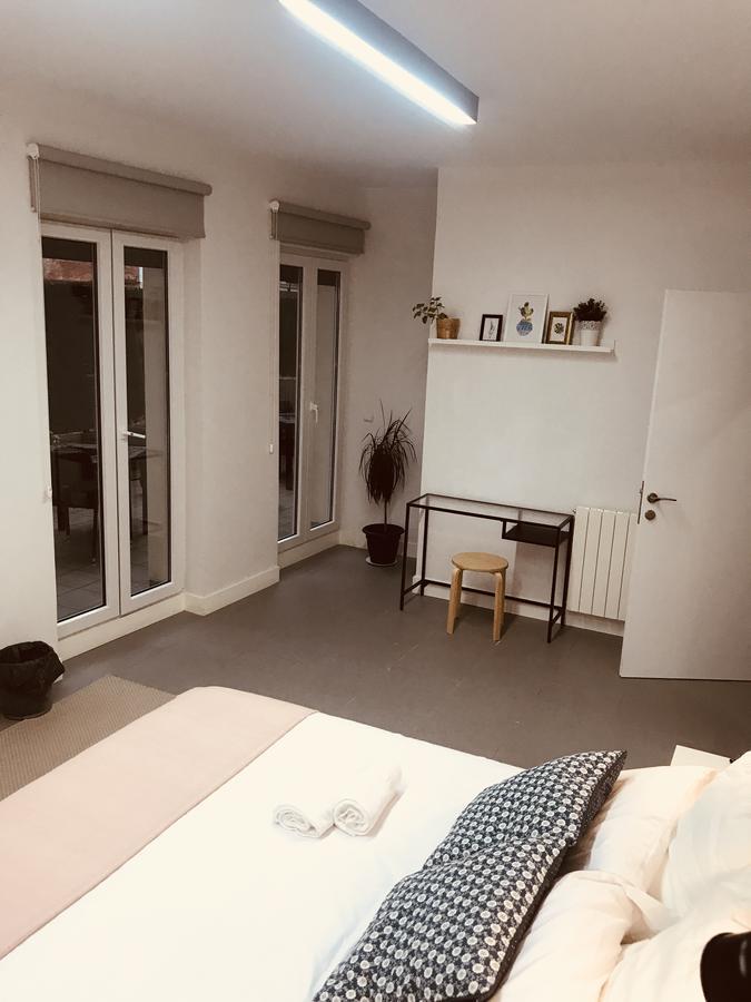 Apartamento Kasa Tomas Gros Leilighet San Sebastián Eksteriør bilde